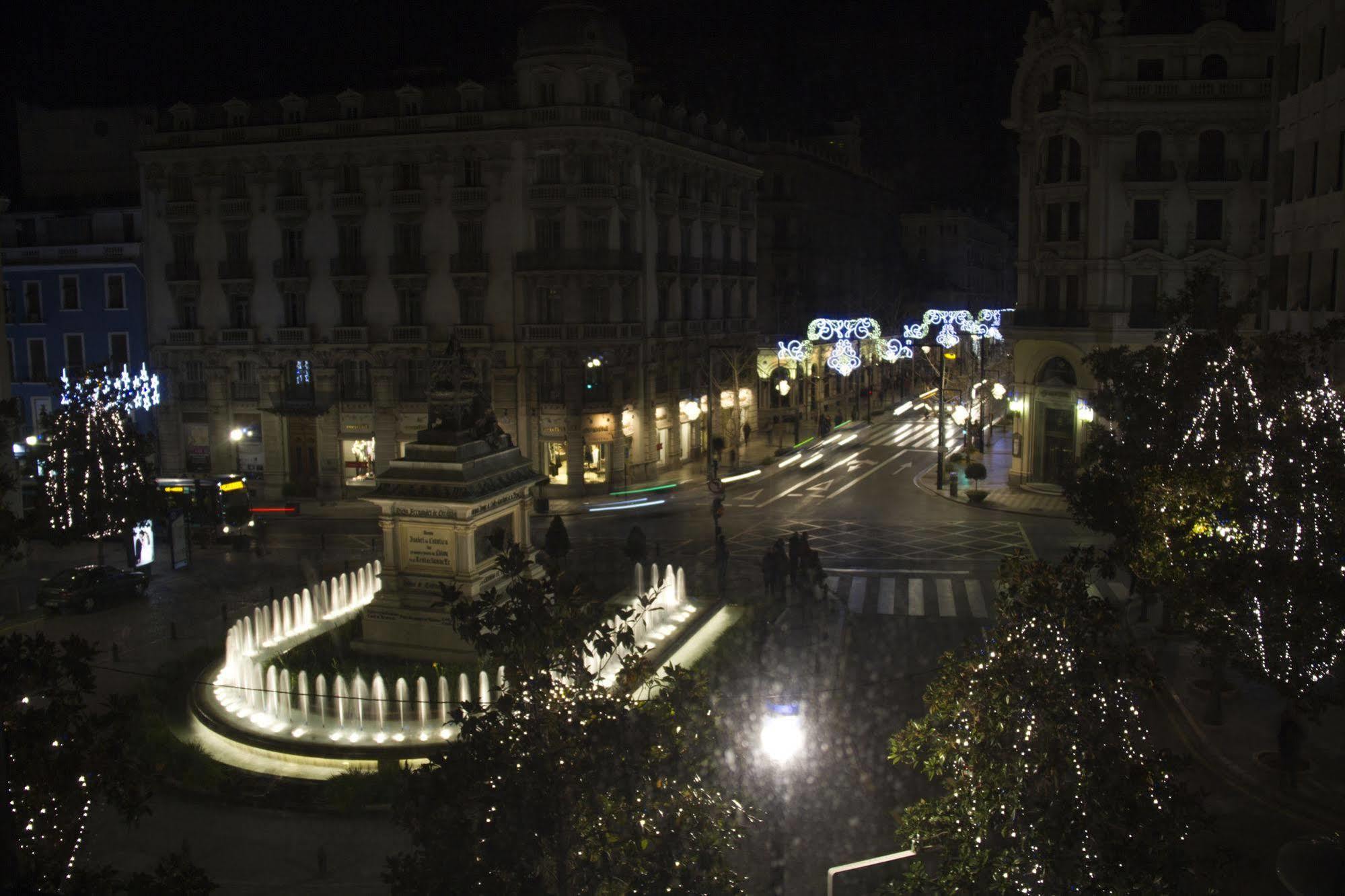 Hotel Colon Centro Granada Kültér fotó